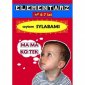 okładka książki - Elementarz 4-7 lat .Czytam sylabami