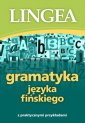 okładka podręcznika - Gramatyka języka fińskiego