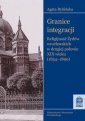 okładka książki - Granice integracji. Religijność