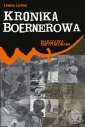 okładka książki - Kronika Boernerowa. Seria: Warszawa