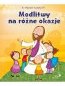 okładka książki - Modlitwy na różne okazje