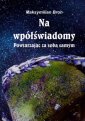 okładka książki - Na wpółświadomy. Powtarzając za