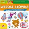 okładka książki - Wesołe słówka