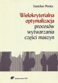 okładka książki - Wielokryterialna optymalizacja