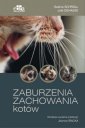 okładka książki - Zaburzenia zachowania kotów