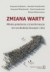 Zmiana warty. Młode pokolenia a - okładka książki