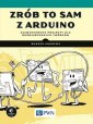 okładka książki - Zrób to sam z Arduino. Zaawansowane