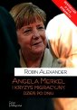 okładka książki - Angela Merkel i kryzys migracyjny.