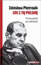 okładka książki - Coś z tą Polską. Przewodnik po