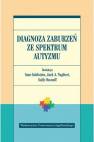 okładka książki - Diagnoza zaburzeń ze spektrum autyzmu