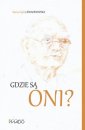 okładka książki - Gdzie są oni?