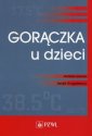 okładka książki - Gorączka u dzieci