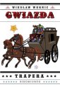 okładka książki - Gwiazda Trapera