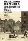 okładka książki - Kronika zamordowanego świata. Żydzi