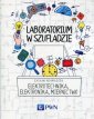 okładka książki - Laboratorium w szufladzie. Elektrotechnika,