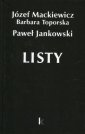 okładka książki - Listy. Dzieła 26