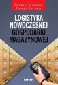 okładka książki - Logistyka nowoczesnej gospodarki