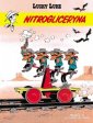 okładka książki - Lucky Luke. Nitrogliceryna