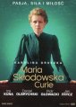 okładka filmu - Maria Skłodowska-Curie