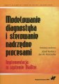 okładka książki - Modelowanie, diagnostyka i sterowanie