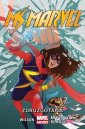 okładka książki - Ms Marvel. Tom 3. Zdruzgotana