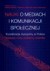 Nauki o mediach i komunikacji społecznej. - okładka książki