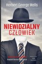 okładka książki - Niewidzialny człowiek