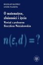 okładka książki - O matematyce, złożoności i życiu.