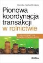 okładka książki - Pionowa koordynacja transakcji