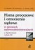 Pisma procesowe i orzeczenia sądowe - okładka książki