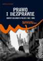 okładka książki - Prawo i bezprawie. Komitet Helsiński