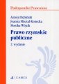 okładka książki - Prawo rzymskie publiczne. Seria: