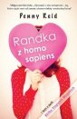 okładka książki - Randka z homo sapiens