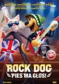 okładka filmu - Rock dog