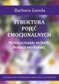 okładka książki - Struktura pojęć emocjonalnych.