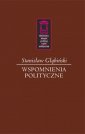 okładka książki - Wspomnienia polityczne. Seria: