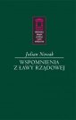 okładka książki - Wspomnienia z ławy rządowej. Seria: