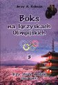 okładka książki - Boks na igrzyskach olimpijskich