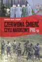 okładka książki - Czerwona śmierć czyli narodziny