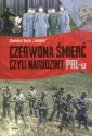 okładka książki - Czerwona śmierć czyli narodziny