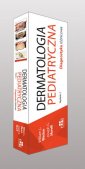 okładka książki - Dermatologia pediatryczna. Diagnostyka