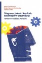 okładka książki - Diagnoza jakości kapitału ludzkiego