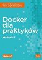 okładka książki - Docker dla praktyków