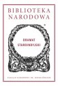 okładka książki - Dramat staroindyjski