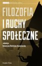 okładka książki - Filozofia i ruchy społeczne