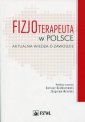 okładka książki - Fizjoterapeuta w Polsce. Aktualna