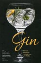 okładka książki - Gin. Historia, anegdoty, trendy