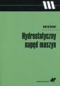 okładka książki - Hydrostatyczny napęd maszyn