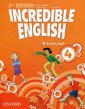 okładka podręcznika - Incredible English 4 Activity Book