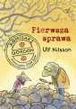 okładka książki - Komisarz Gordon. Pierwsza sprawa